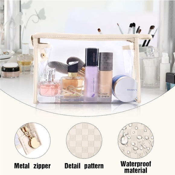 Toiletry/Cosmetic Bag - Picture 4 of 5